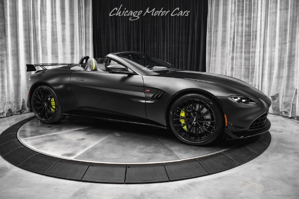 Used 2023 Aston Martin Vantage F1 Edition Convertible! Premium