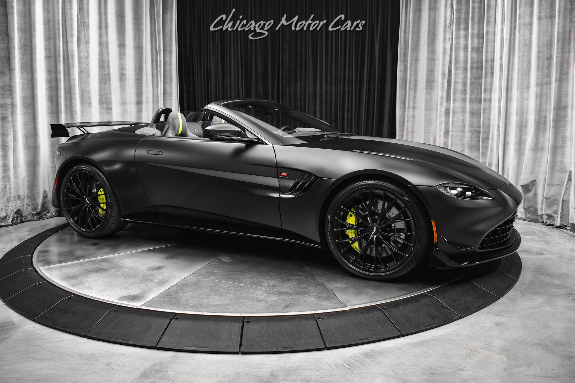 Used 2023 Aston Martin Vantage F1 Edition Convertible! Premium