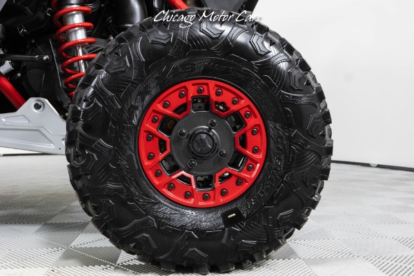 Used 2024 CAN-AM Maverick X3 MAX RX TURBO RR 200HP! Only 132 Miles! 4-Door! Like New! 4X4 for sale Sold at Chicago Motor Cars in West Chicago IL 60185 4