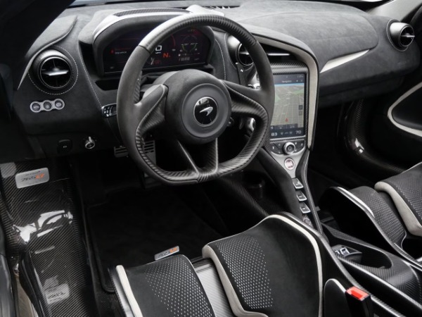 Used 2022 McLaren 765LT Spider for sale Sold at Chicago Motor Cars in West Chicago IL 60185 2