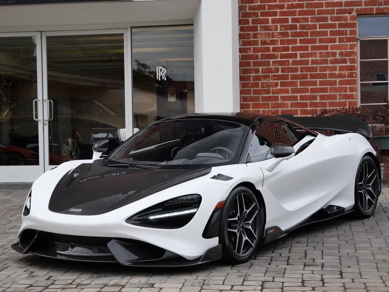 洋楽 Mutilation/ST(JL America) Used 2022 McLaren 765LT Spider For Sale (Sold) | Chicago Motor