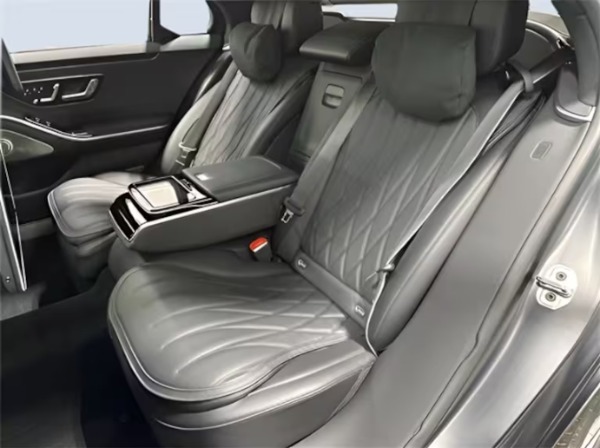 Used 2024 Mercedes-Benz S-Class AMG S 63 E Performance for sale Sold at Chicago Motor Cars in West Chicago IL 60185 4