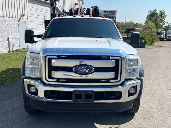 2016 Ford F-550 - Photo 27