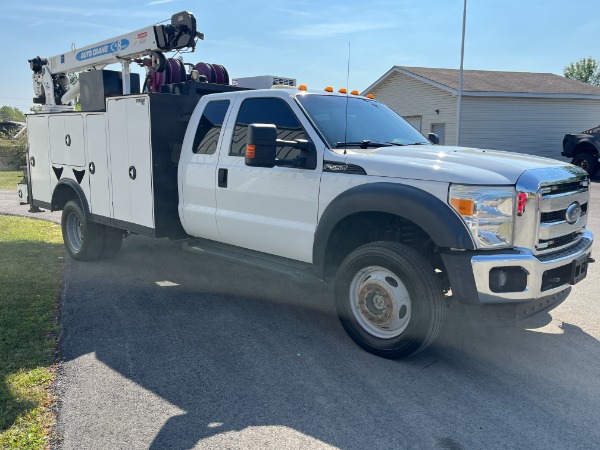 2016 Ford F-550 - Photo 28