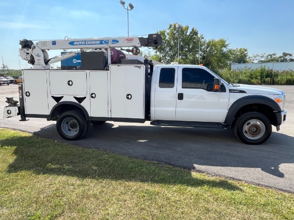 2016 Ford F-550 - Photo 29