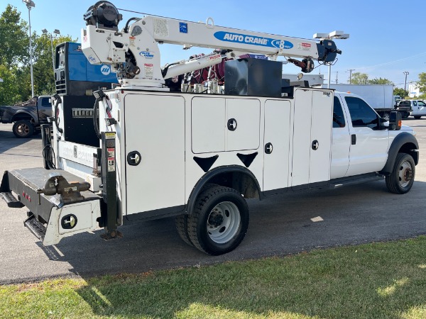 2016 Ford F-550 - Photo 30