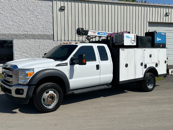 2016 Ford F-Series Super Duty Base's photo