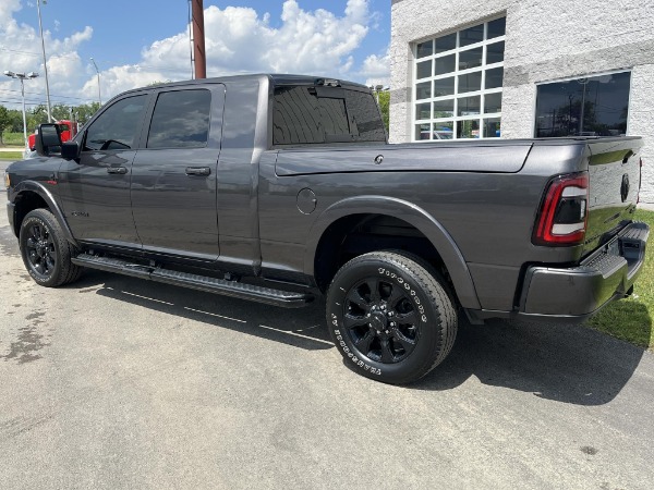 Used 2024 Ram 2500 Limited Night Mega Cab 4x4 Pick-Up Truck 6.7L Cummins! Level 1 Equipment! for sale Sold at Chicago Motor Cars in West Chicago IL 60185 2
