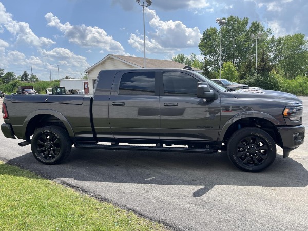 Used 2024 Ram 2500 Limited Night Mega Cab 4x4 Pick-Up Truck 6.7L Cummins! Level 1 Equipment! for sale Sold at Chicago Motor Cars in West Chicago IL 60185 3