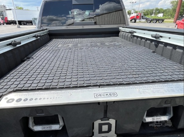 Used 2024 Ram 2500 Limited Night Mega Cab 4x4 Pick-Up Truck 6.7L Cummins! Level 1 Equipment! for sale Sold at Chicago Motor Cars in West Chicago IL 60185 4