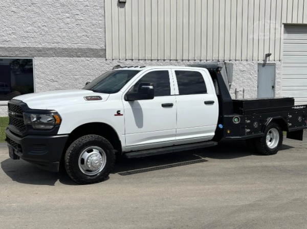 Used 2023 Ram 3500 Tradesman for sale Sold at Chicago Motor Cars in West Chicago IL 60185 1
