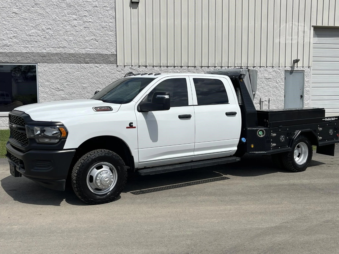 Used 2023 Ram 3500 Tradesman for sale Sold at Chicago Motor Cars in West Chicago IL 60185 1