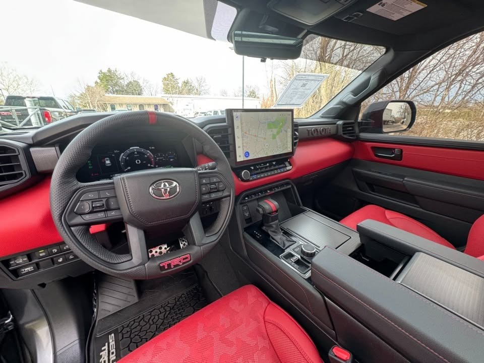 2025 TOYOTA SEQUOIA - Image 3