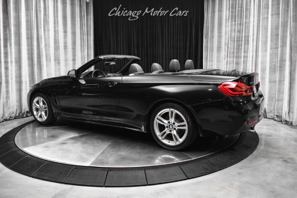 Used 2018 BMW 440i xDrive Only 29K Miles! Convertible! for sale Sold at Chicago Motor Cars in West Chicago IL 60185 3