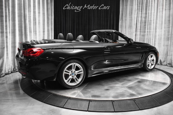 Used 2018 BMW 440i xDrive Only 29K Miles! Convertible! for sale Sold at Chicago Motor Cars in West Chicago IL 60185 5