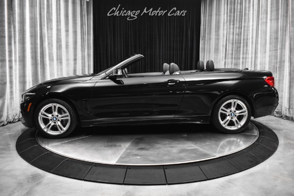 Used 2018 BMW 440i xDrive Only 29K Miles! Convertible! for sale Sold at Chicago Motor Cars in West Chicago IL 60185 1