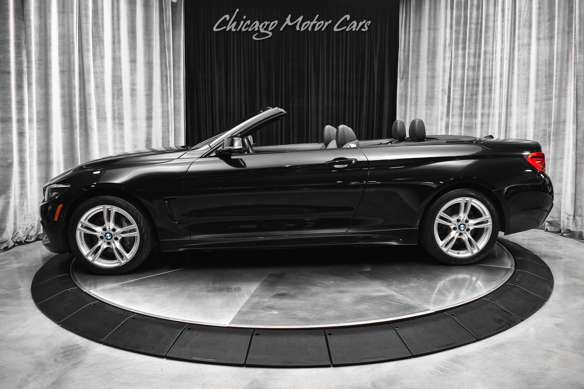 Used 2018 BMW 440i xDrive Only 29K Miles! Convertible! for sale Sold at Chicago Motor Cars in West Chicago IL 60185 1