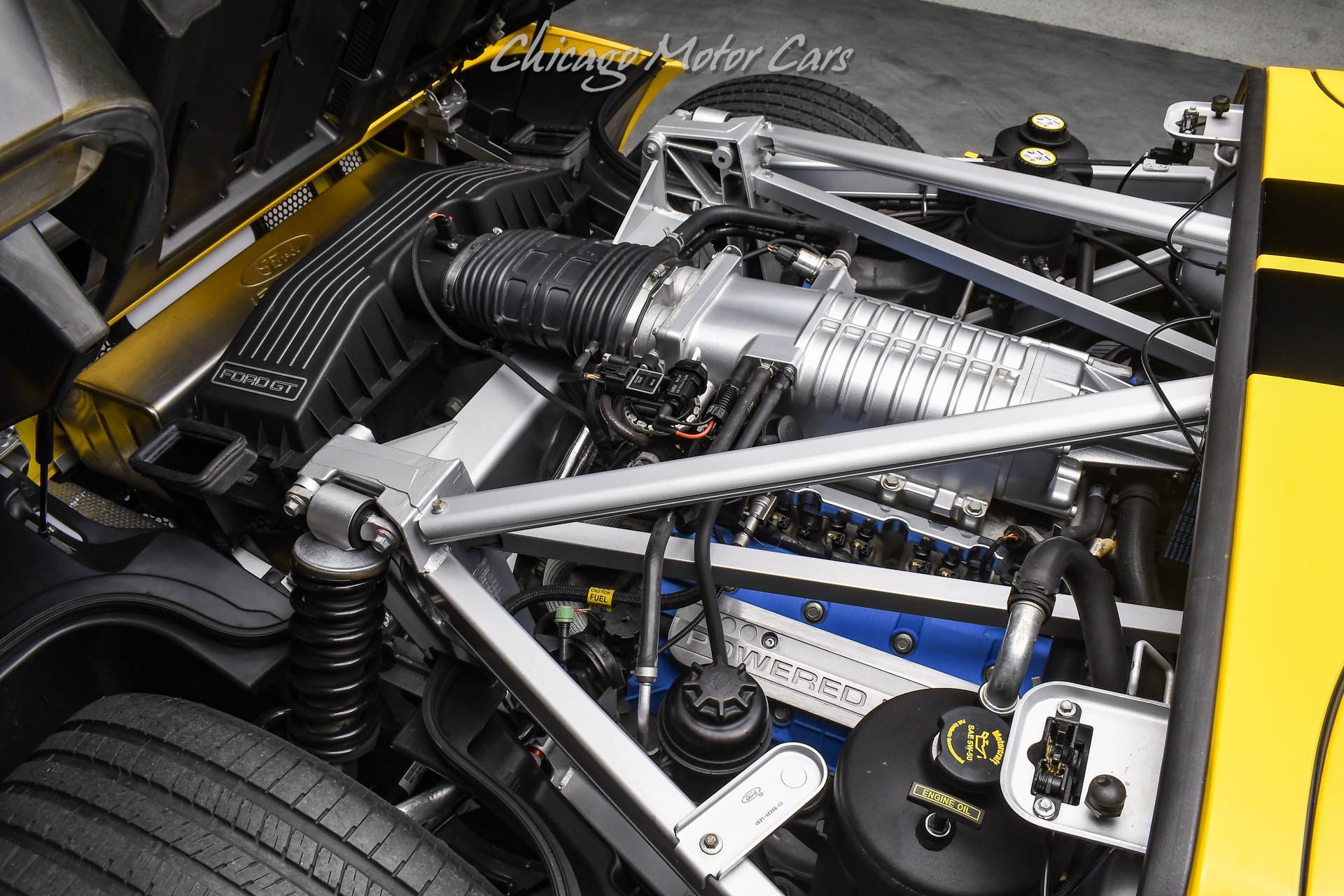 2005 FORD GT - Image 47