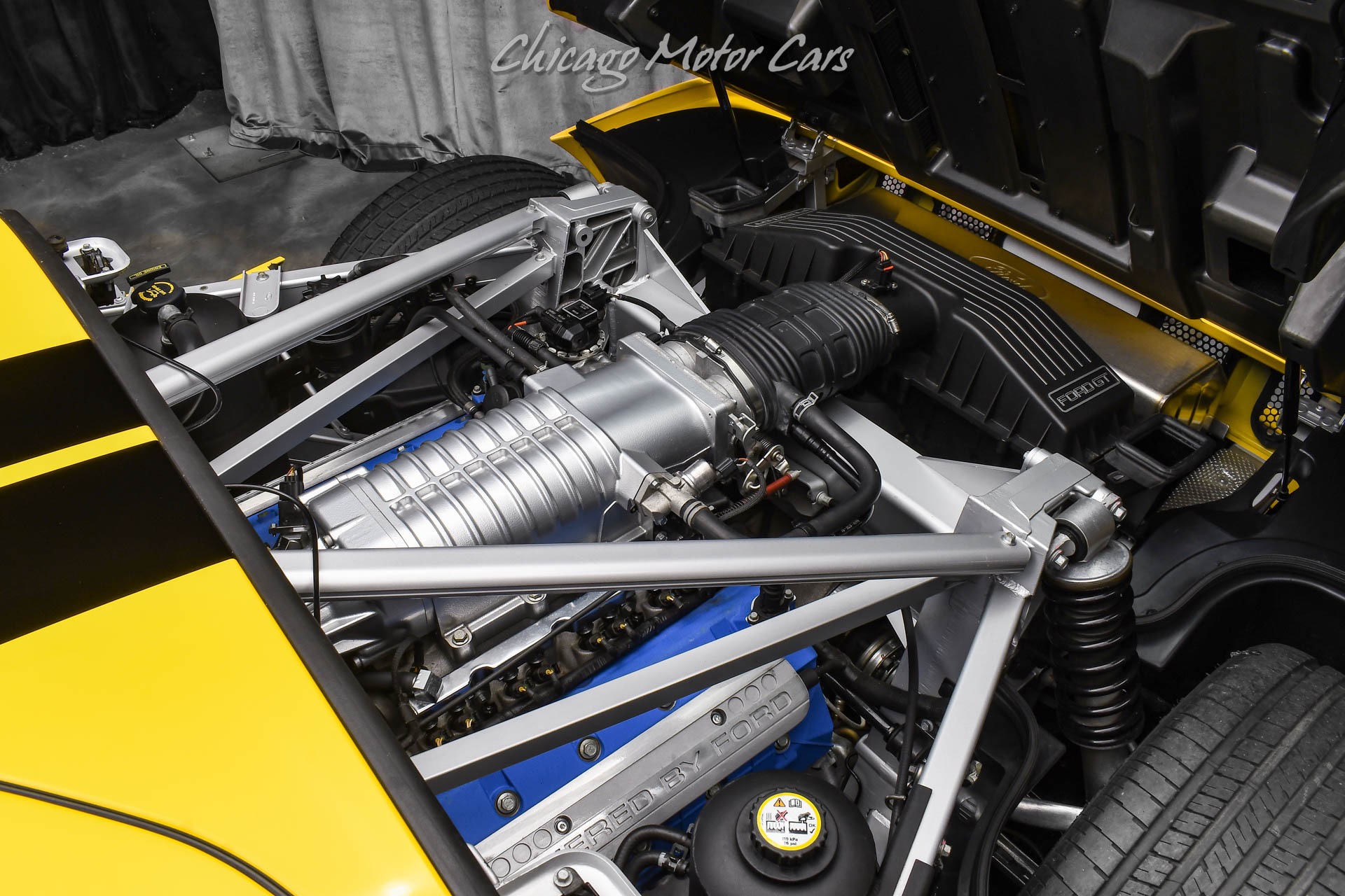 2005 FORD GT - Image 48