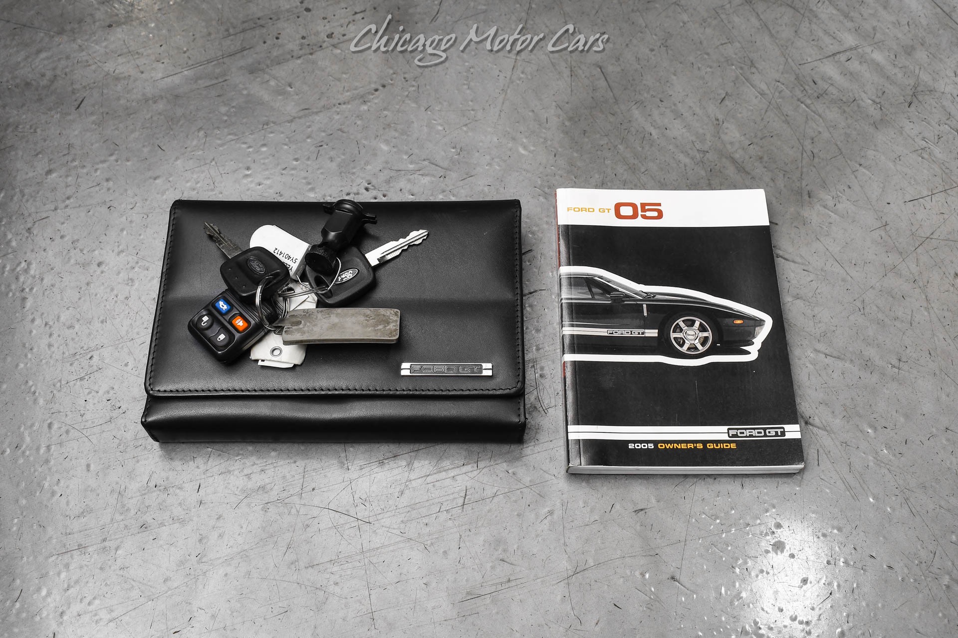 2005 FORD GT - Image 51