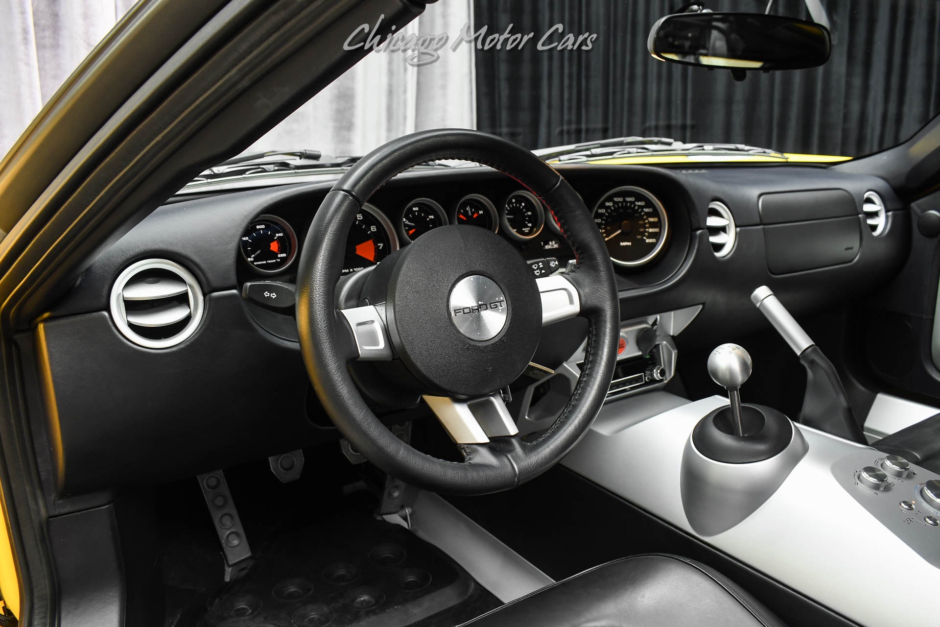 2005 FORD GT - Image 8