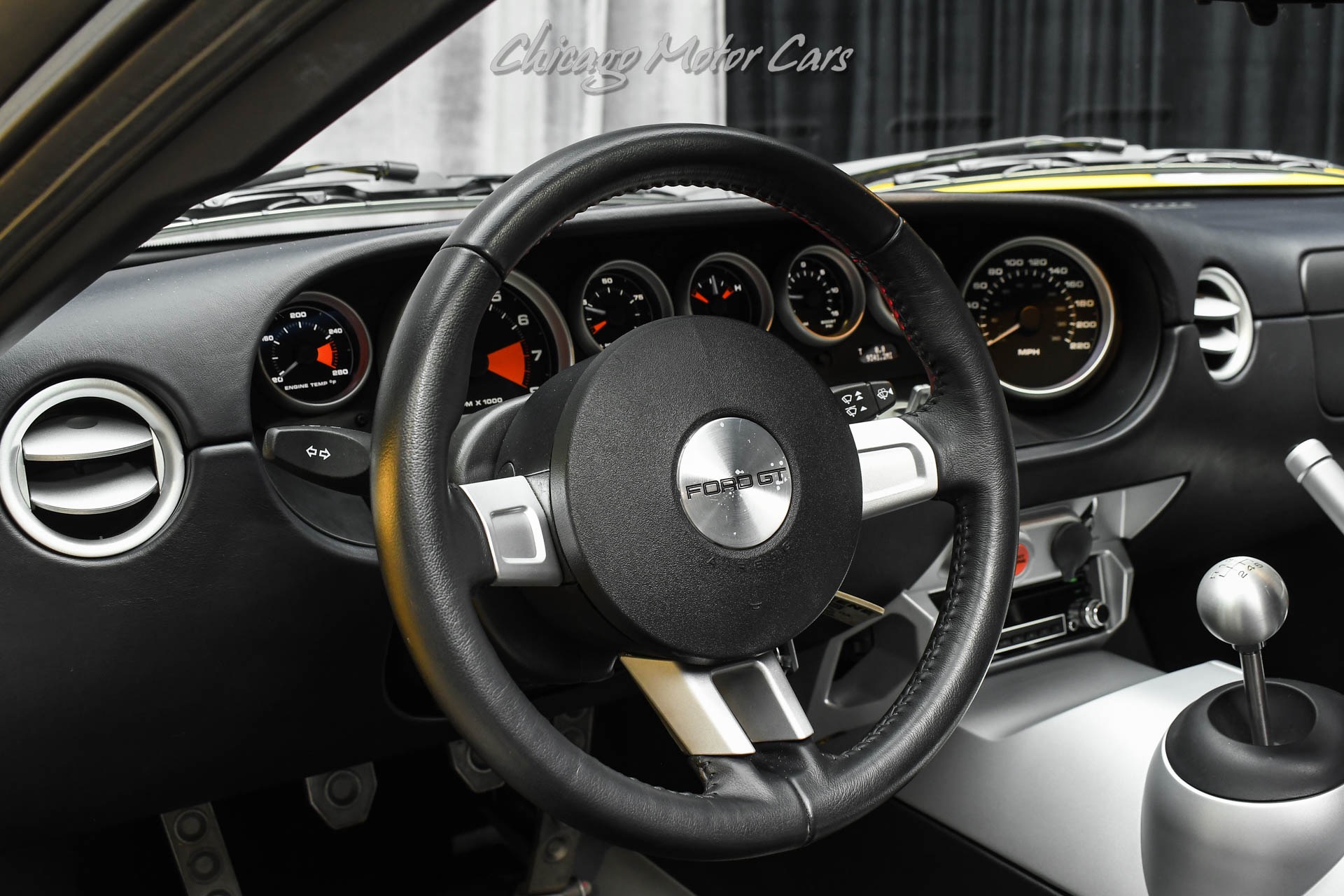 2005 FORD GT - Image 9