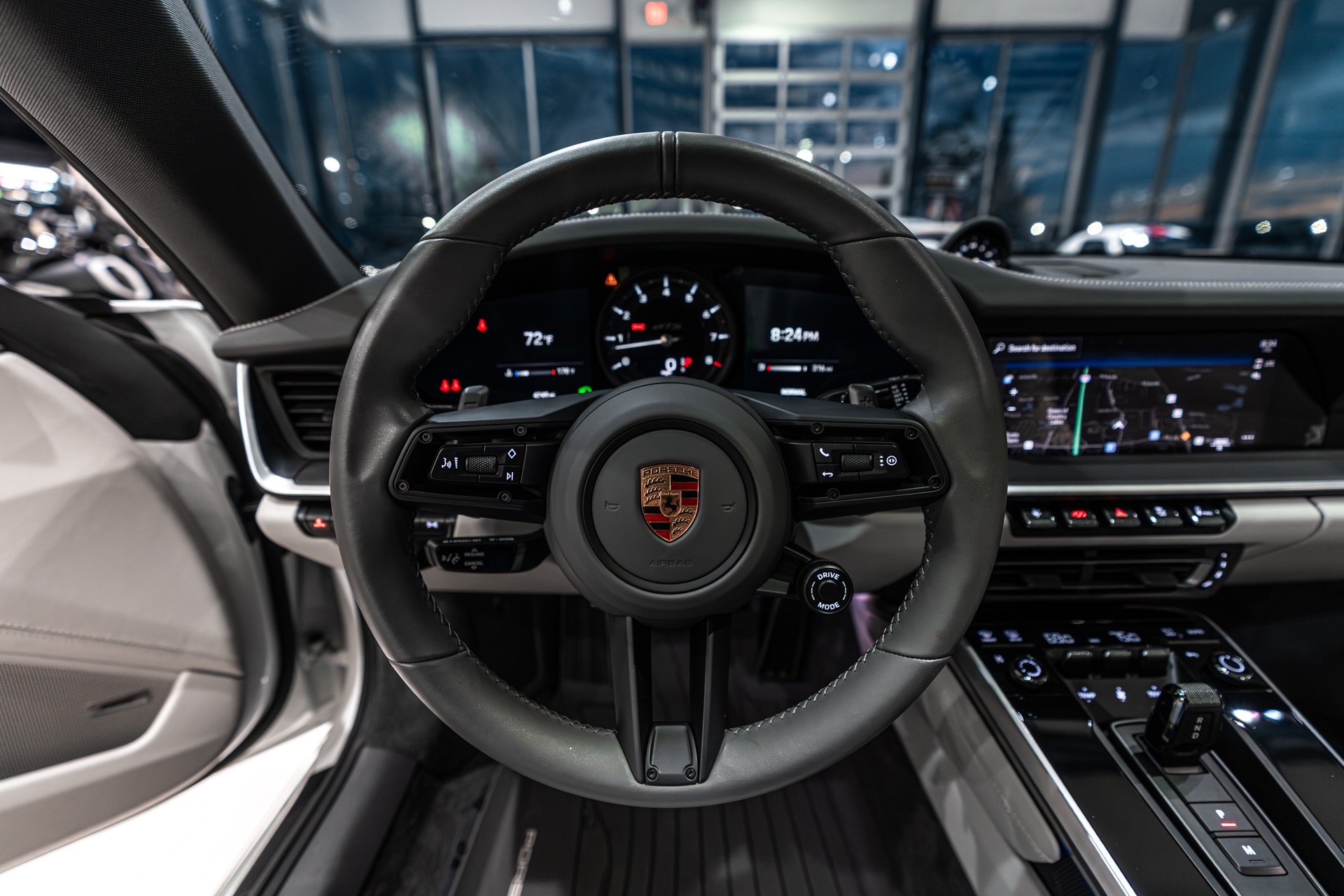 2024 PORSCHE 911 - Image 10