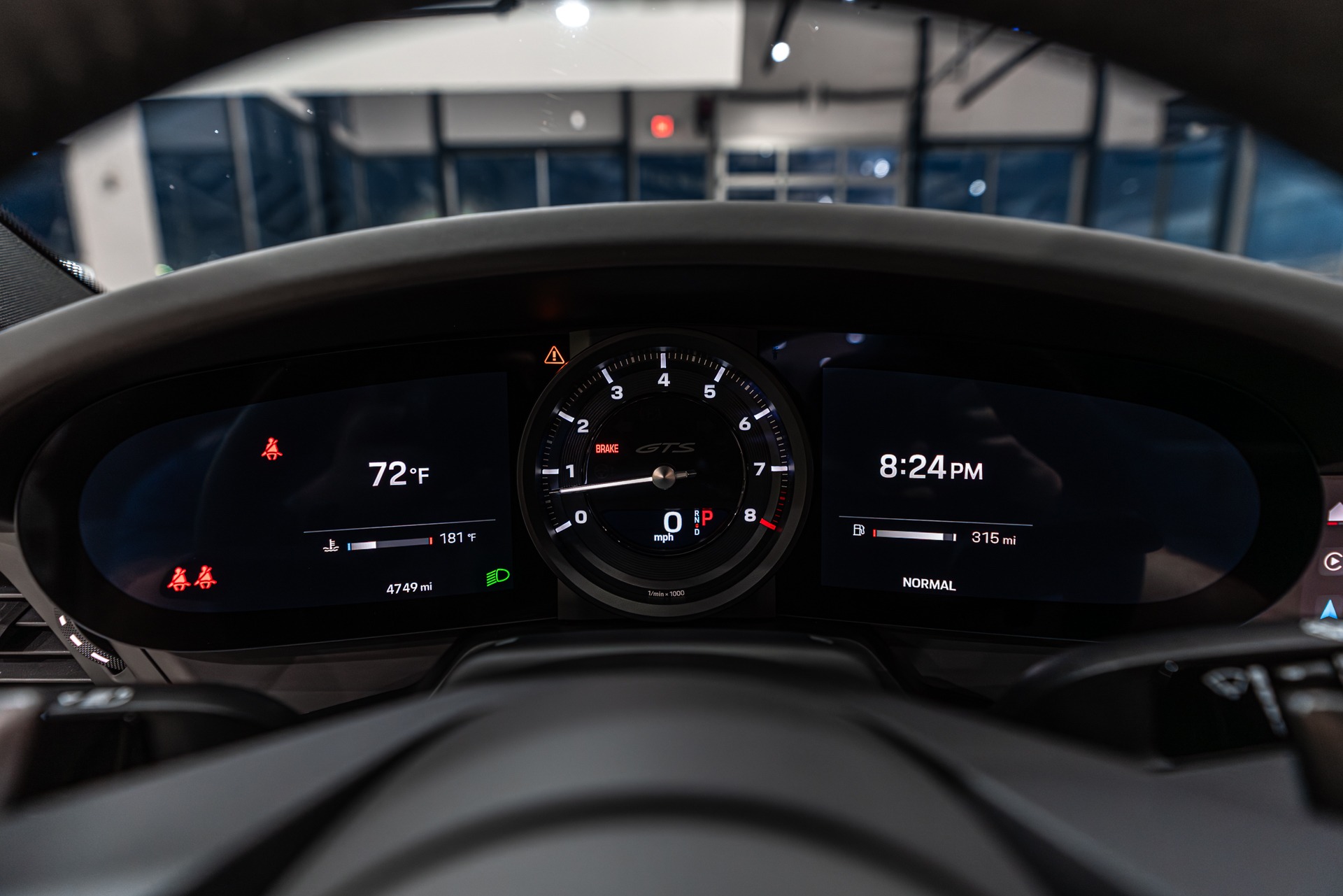 2024 PORSCHE 911 - Image 11