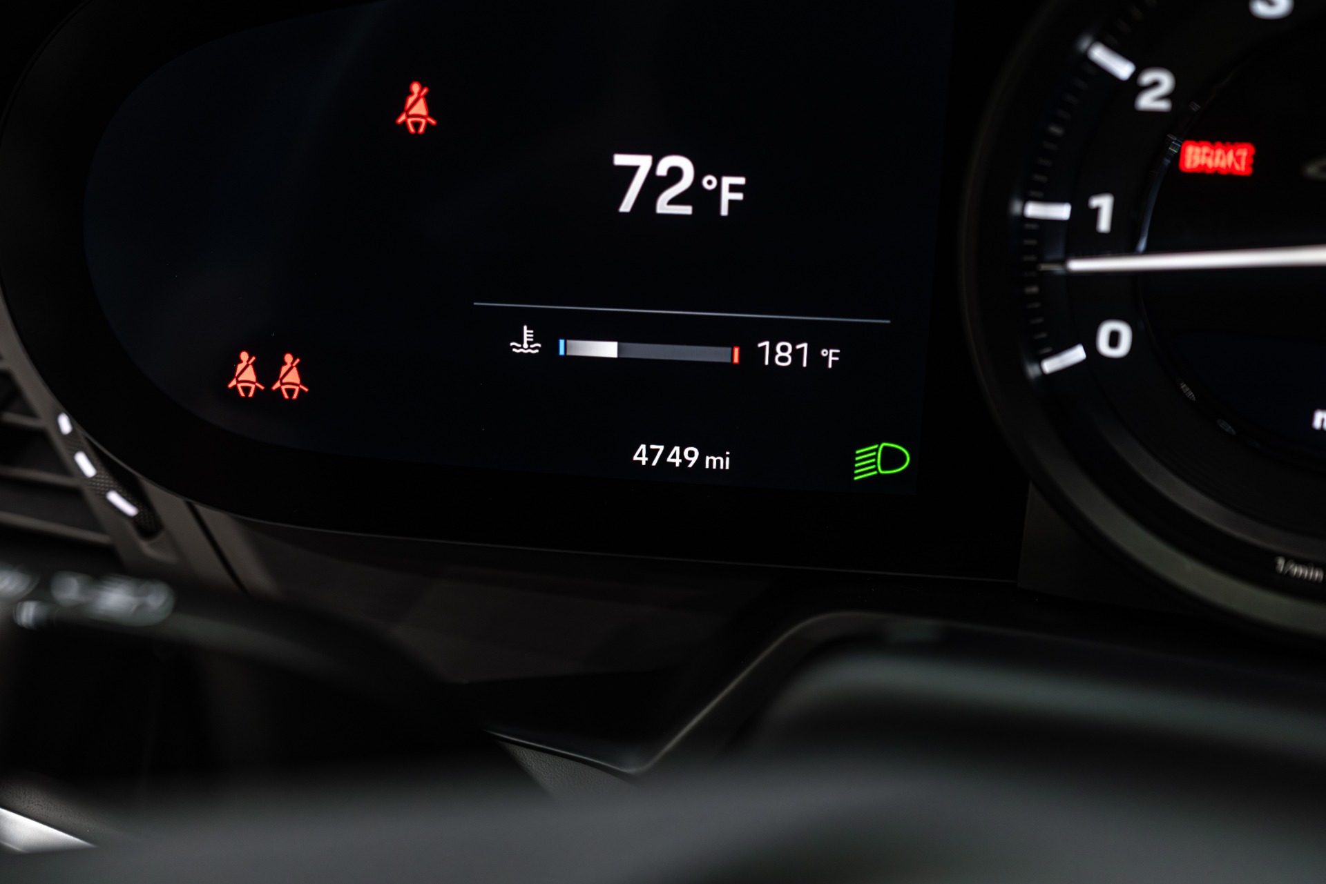 2024 PORSCHE 911 - Image 12