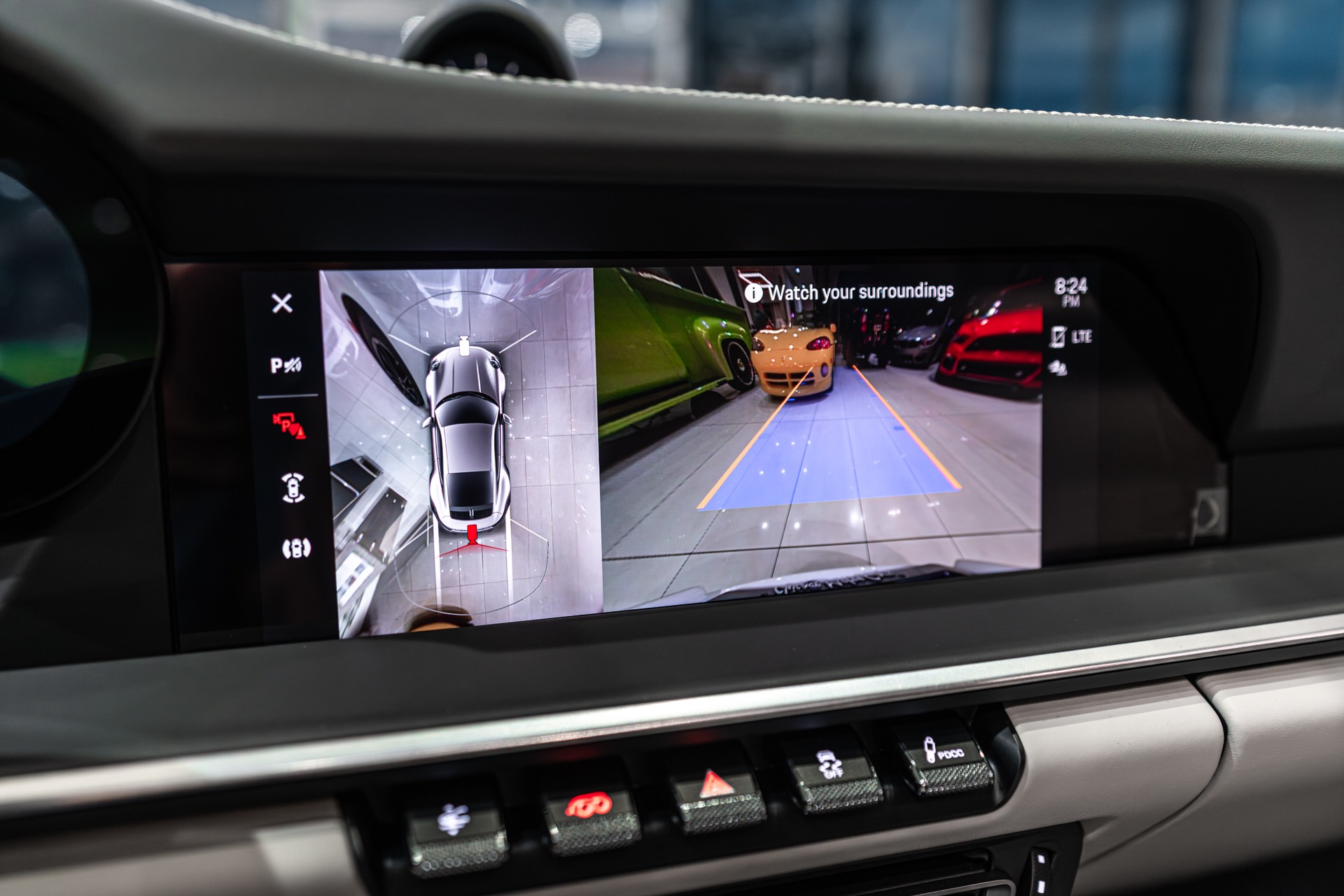 2024 PORSCHE 911 - Image 16