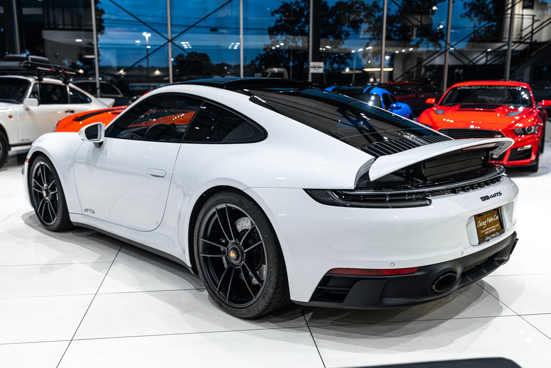 2024 PORSCHE 911 - Image 2