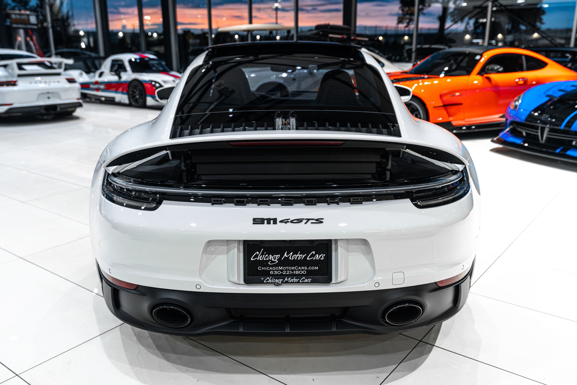 2024 PORSCHE 911 - Image 3