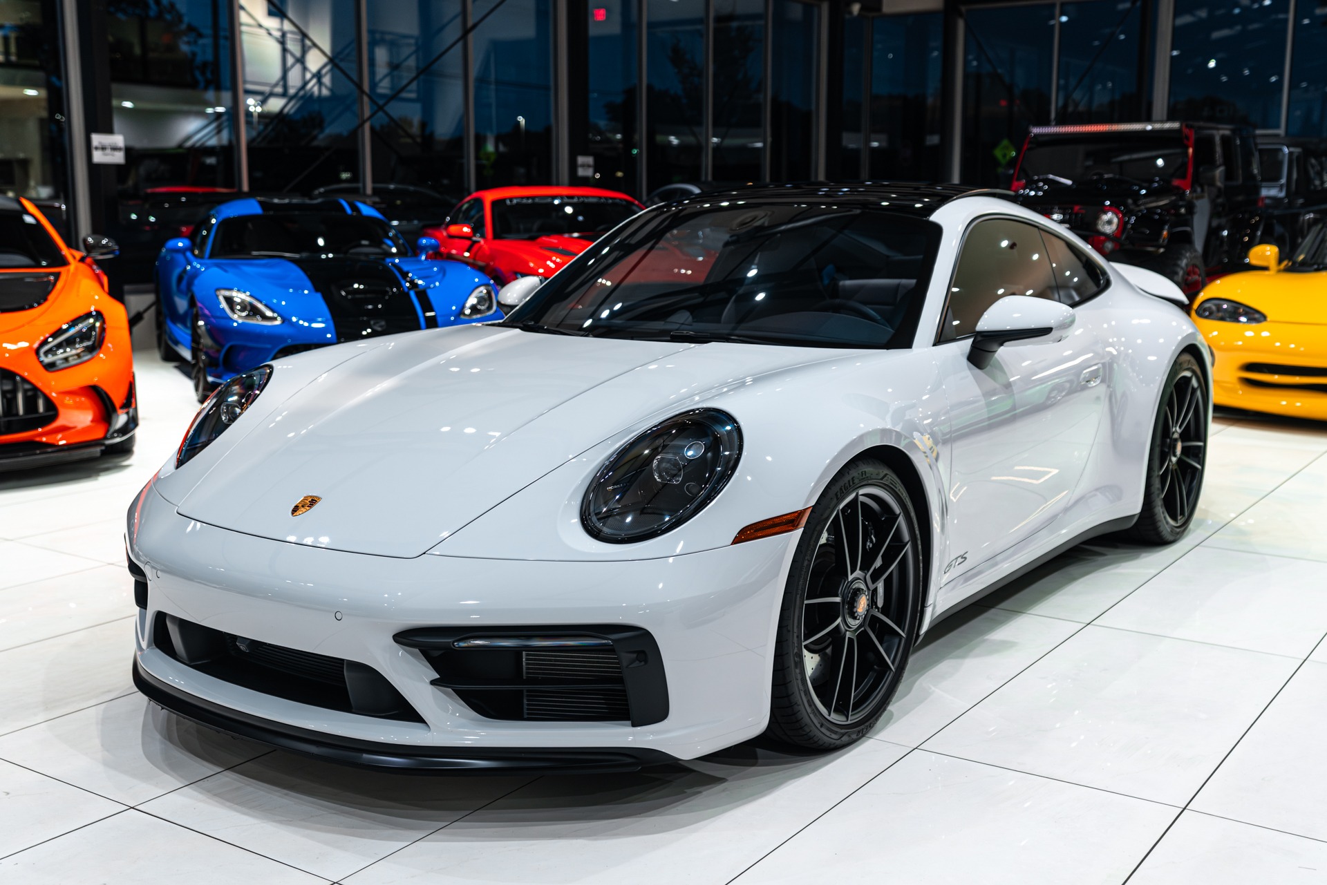 2024 PORSCHE 911 - Image 37