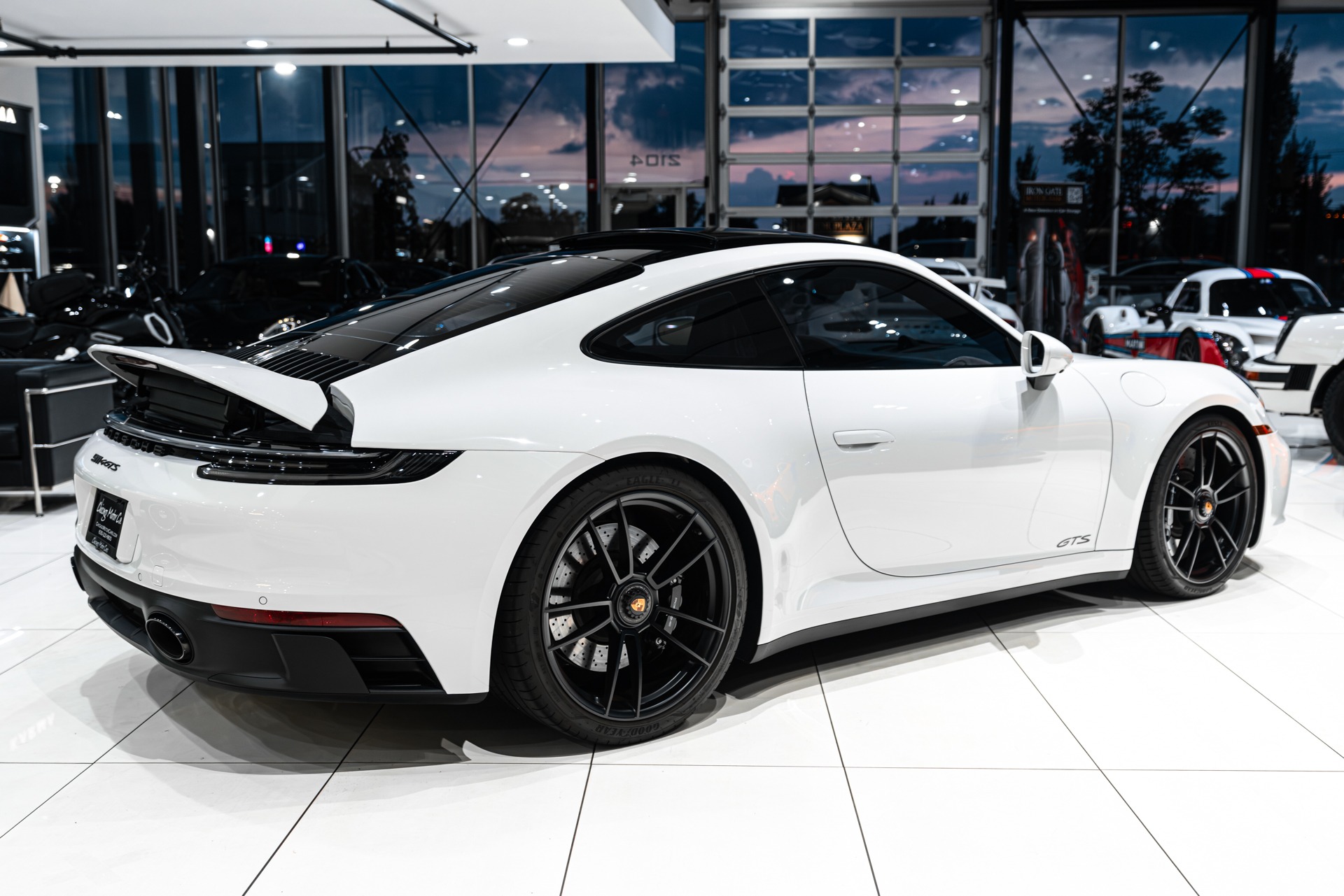 2024 PORSCHE 911 - Image 4