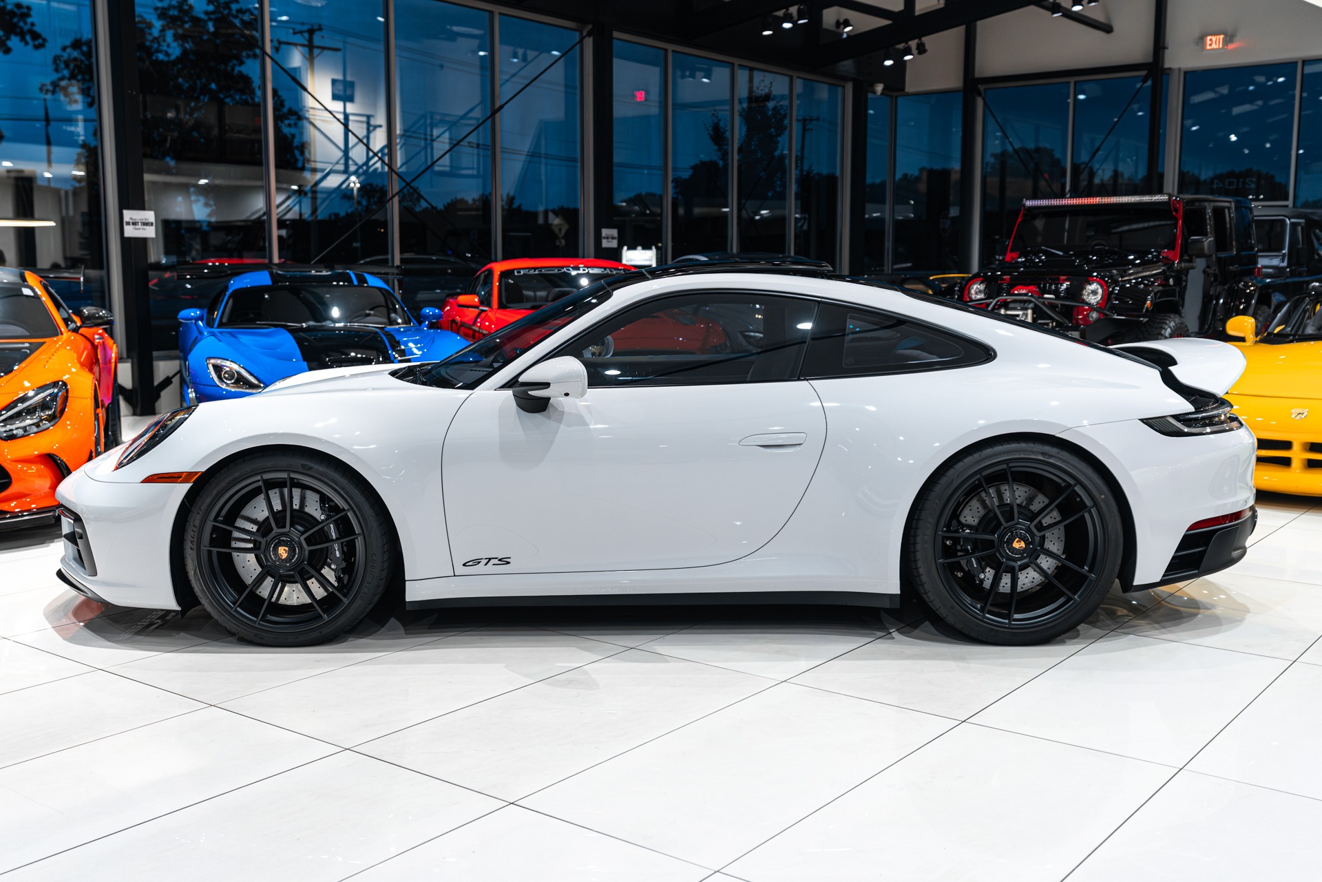 2024 PORSCHE 911 - Image 41