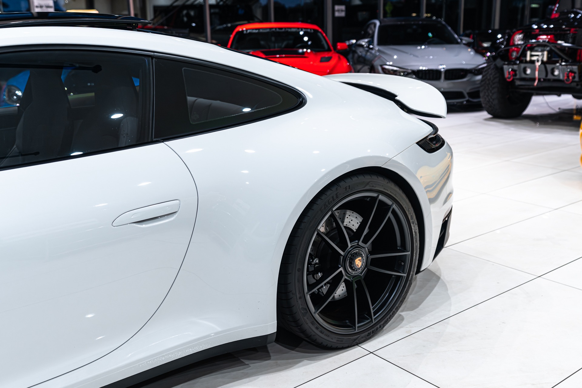 2024 PORSCHE 911 - Image 44