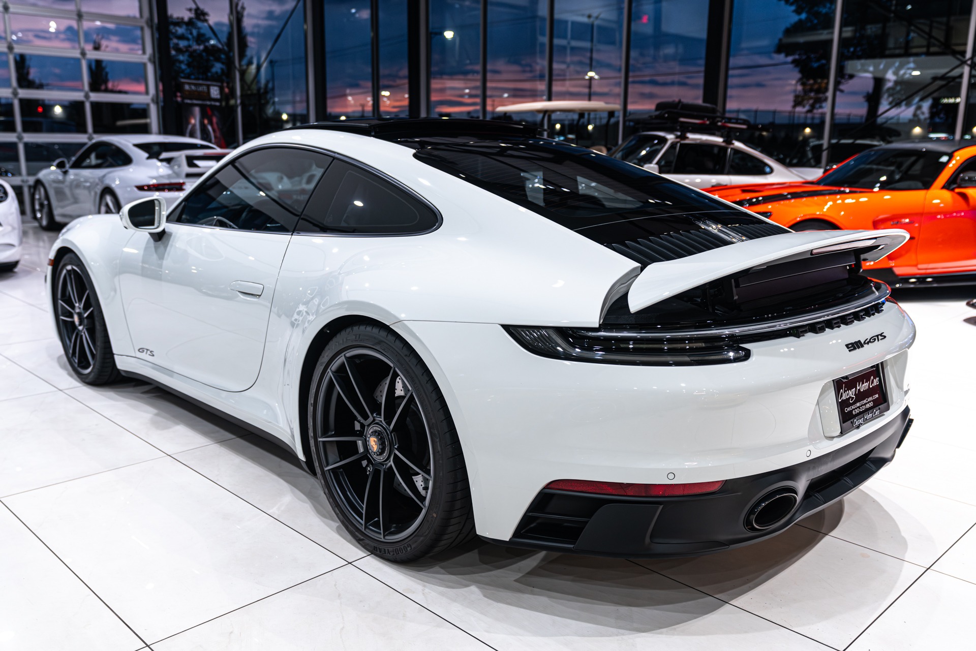 2024 PORSCHE 911 - Image 46