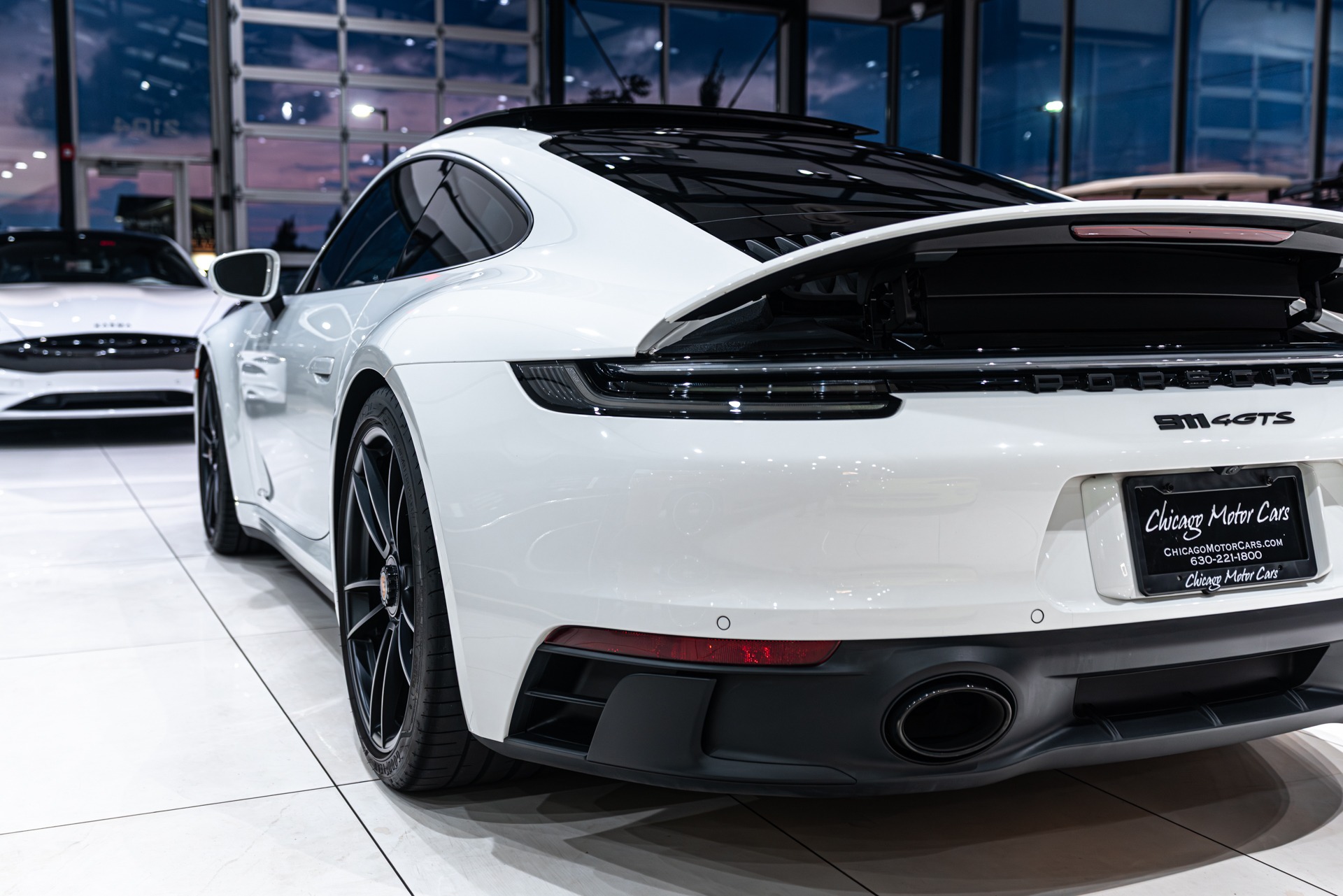 2024 PORSCHE 911 - Image 47
