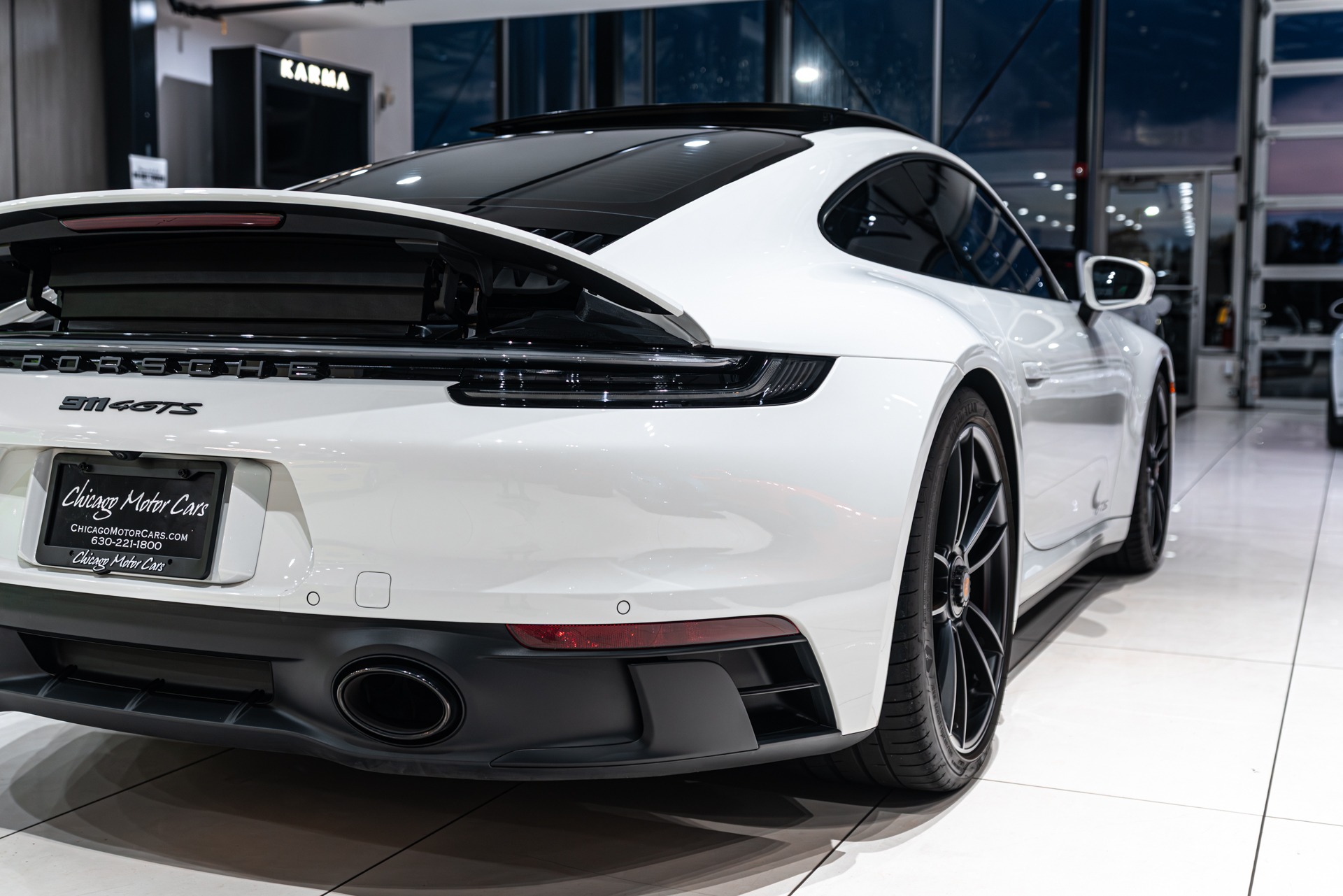 2024 PORSCHE 911 - Image 51