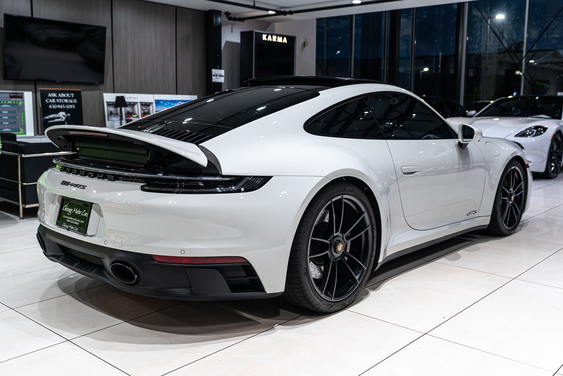 2024 PORSCHE 911 - Image 52