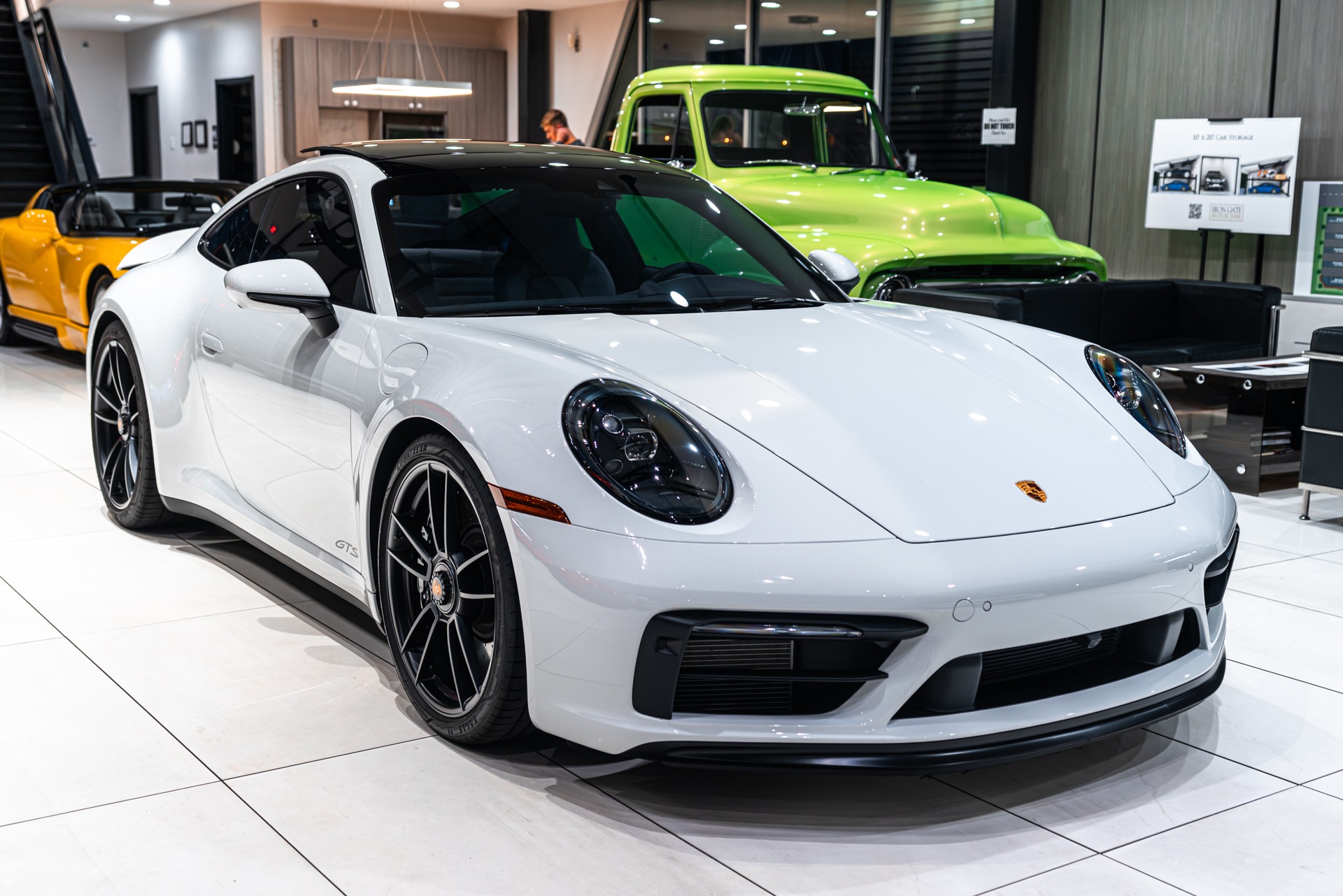 2024 PORSCHE 911 - Image 56