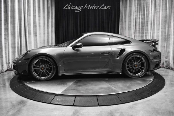 2022 Porsche 911 Turbo's photo