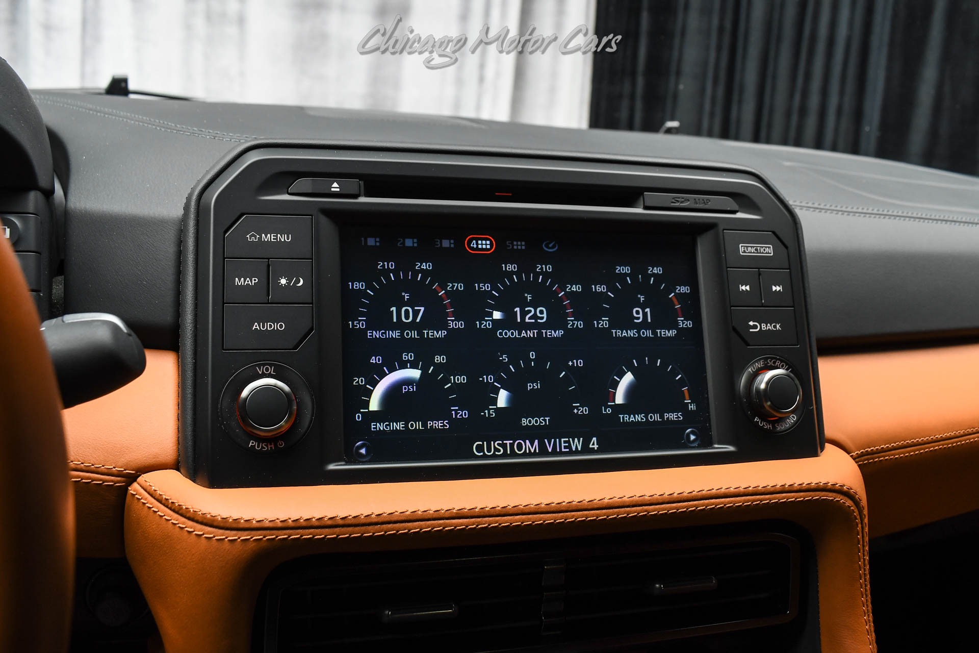 2017 NISSAN GT-R - Image 12