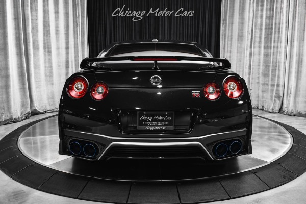 Used 2017 Nissan GT-R Premium! 820 rwhp! Fabshop Miami Build! 24k miles! Rakuda Tan int! Ceramics for sale Sold at Chicago Motor Cars in West Chicago IL 60185 4