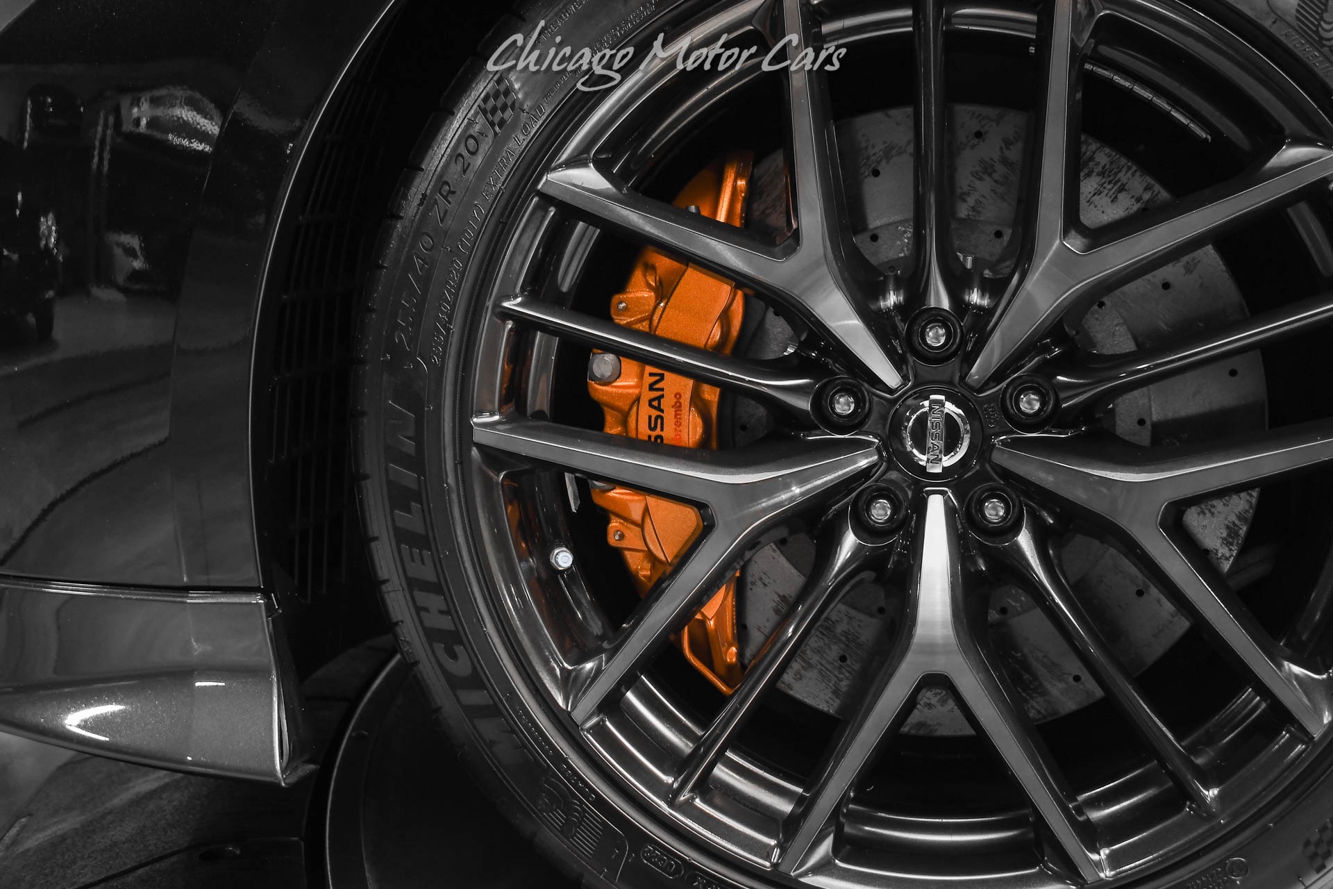 2017 NISSAN GT-R - Image 44