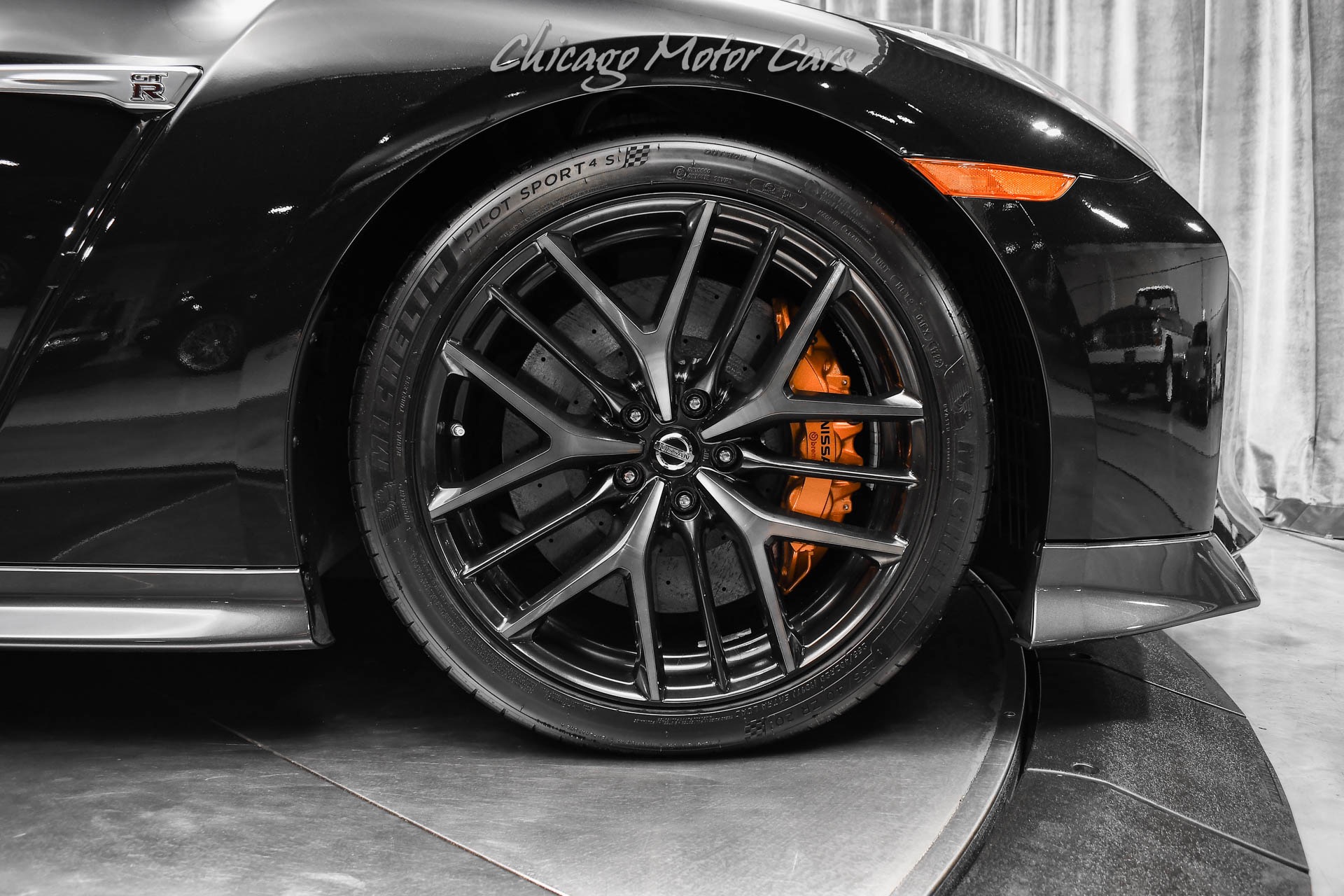 2017 NISSAN GT-R - Image 47