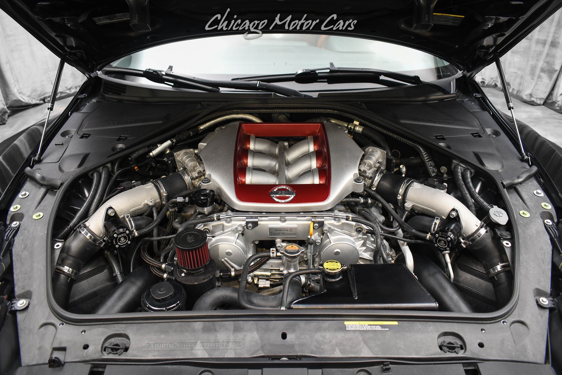 2017 NISSAN GT-R - Image 48