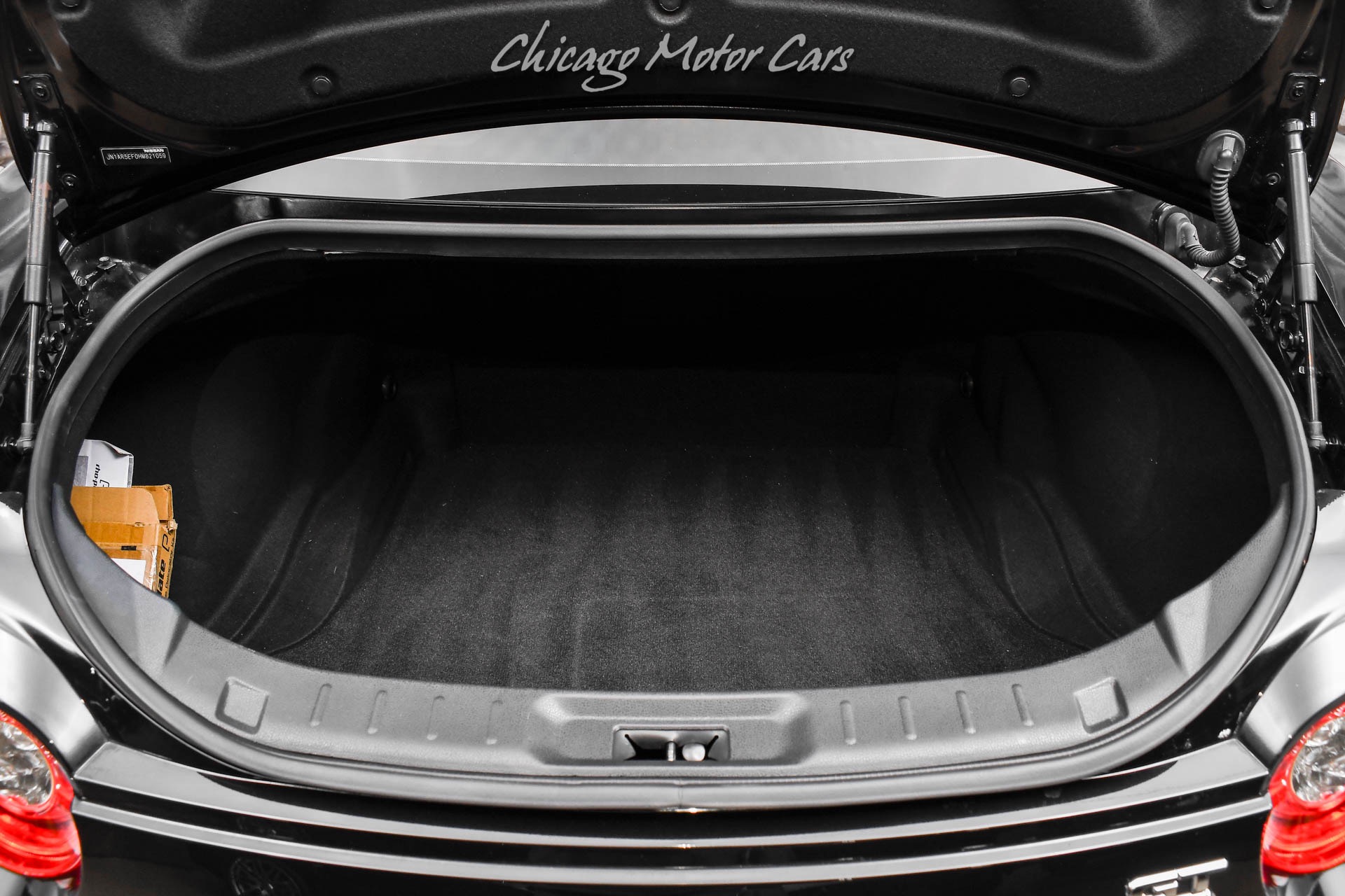 2017 NISSAN GT-R - Image 50