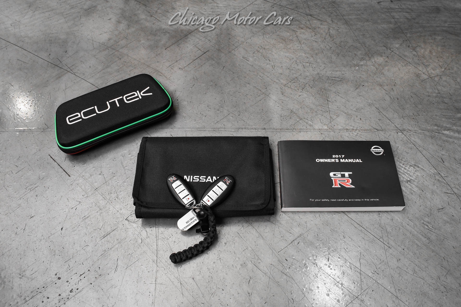 2017 NISSAN GT-R - Image 52