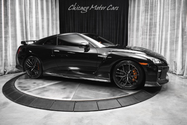 Used 2017 Nissan GT-R Premium! 820 rwhp! Fabshop Miami Build! 24k miles! Rakuda Tan int! Ceramics for sale Sold at Chicago Motor Cars in West Chicago IL 60185 6